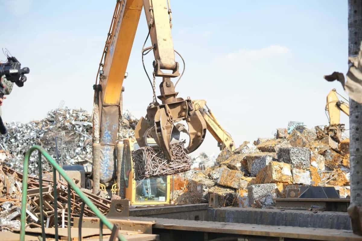 Värmlands Metallåtervinning – Sälj metallskrot i Värmland till bästa pris